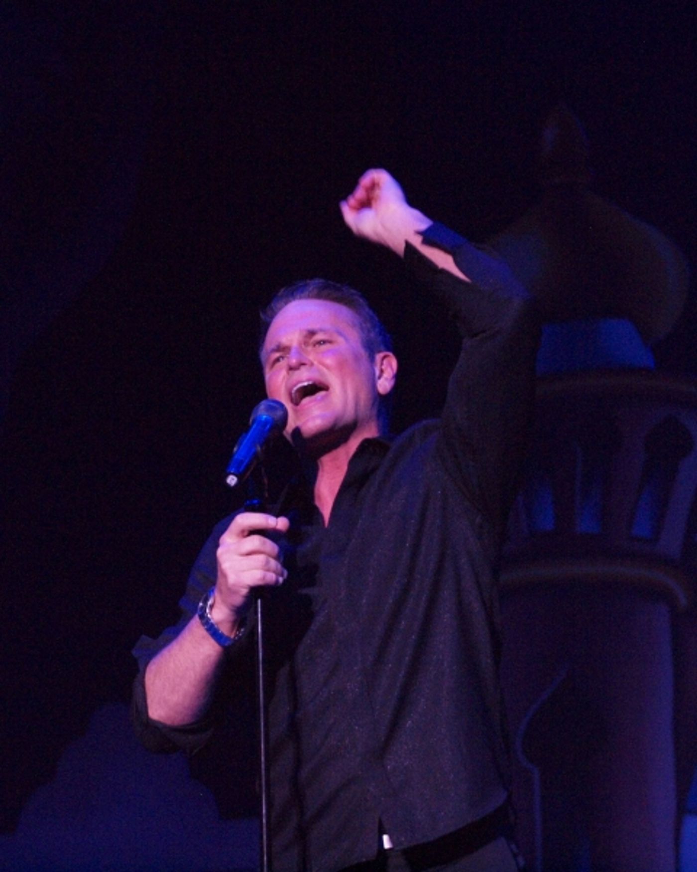 Photo Flash: Lea Thompson, Loretta Devine, Sam Harris and More Sing for Philippines Relief at Pasadena Playhouse  Image