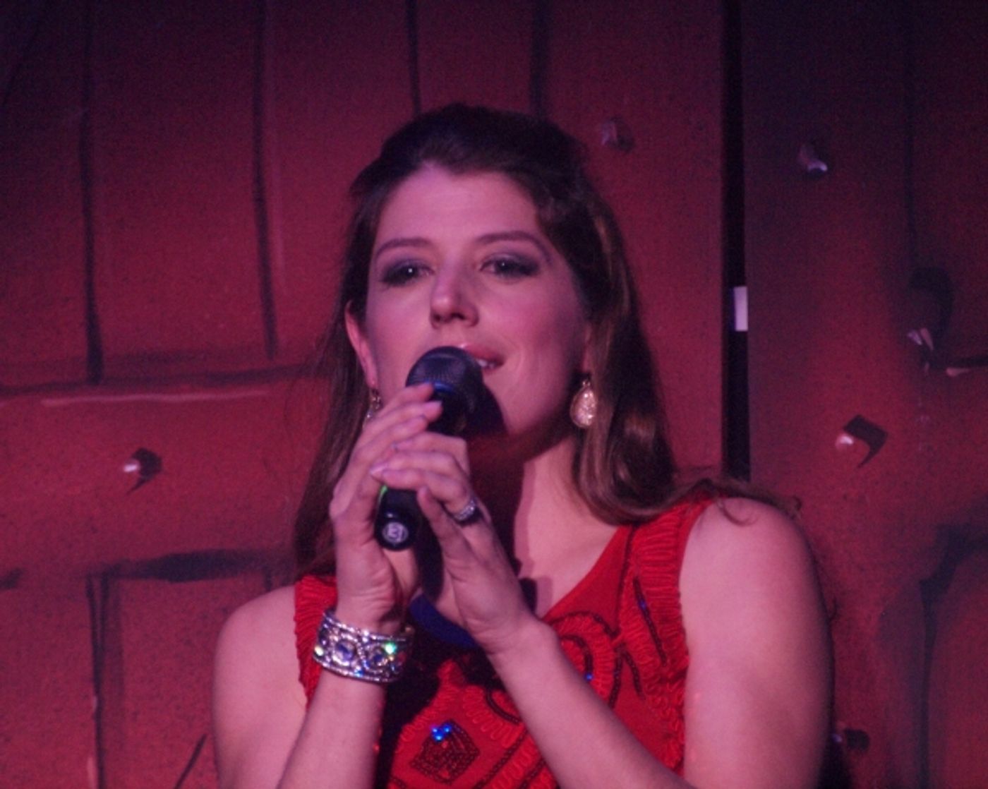 Photo Flash: Lea Thompson, Loretta Devine, Sam Harris and More Sing for Philippines Relief at Pasadena Playhouse  Image