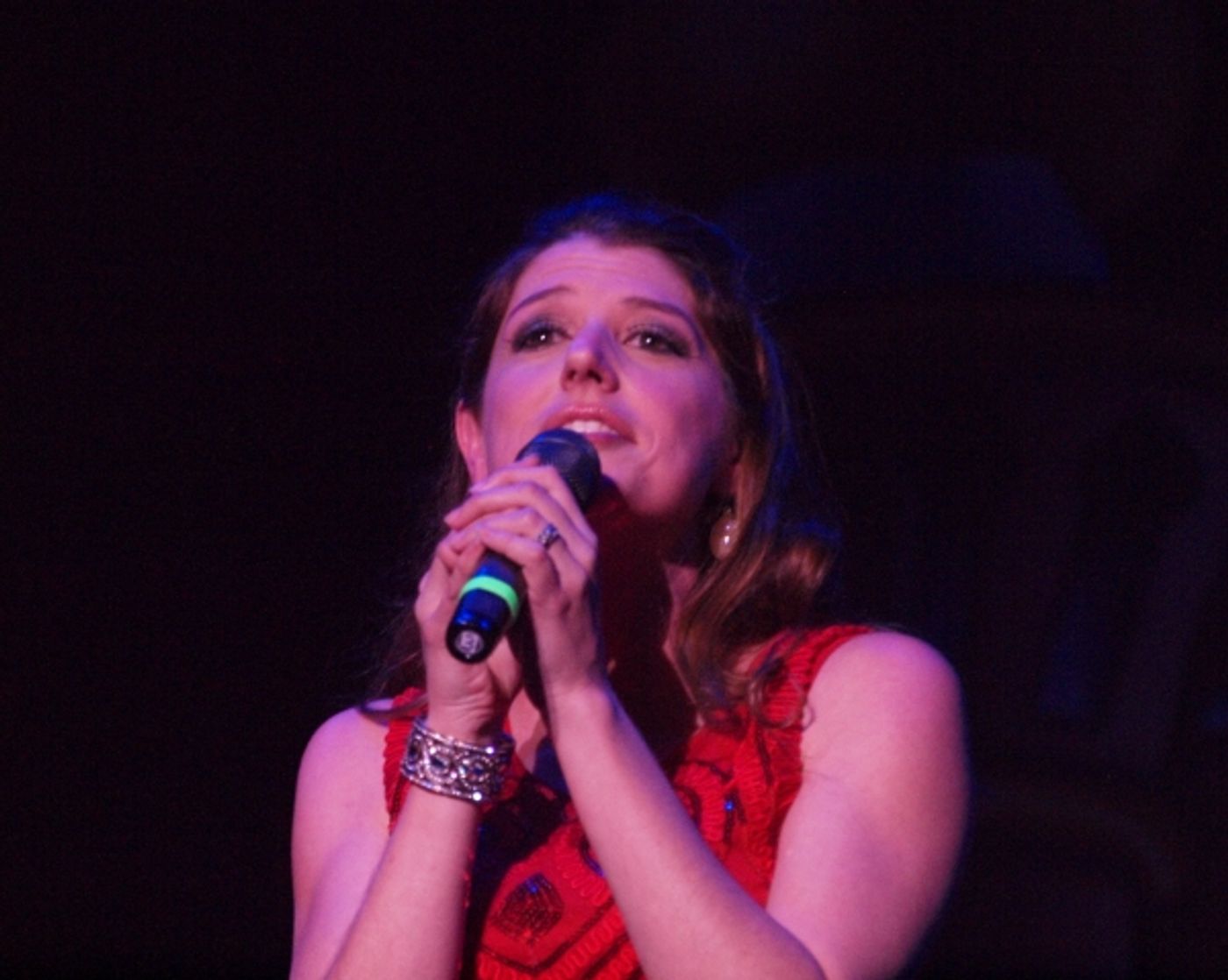 Photo Flash: Lea Thompson, Loretta Devine, Sam Harris and More Sing for Philippines Relief at Pasadena Playhouse  Image
