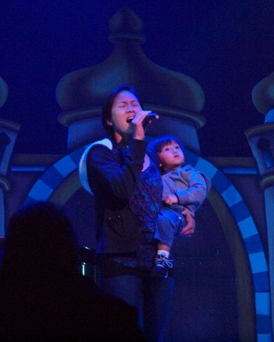 Deedee Magno Hall Photo