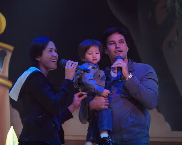 Deedee Magno Hall and Cliffton Hall Photo