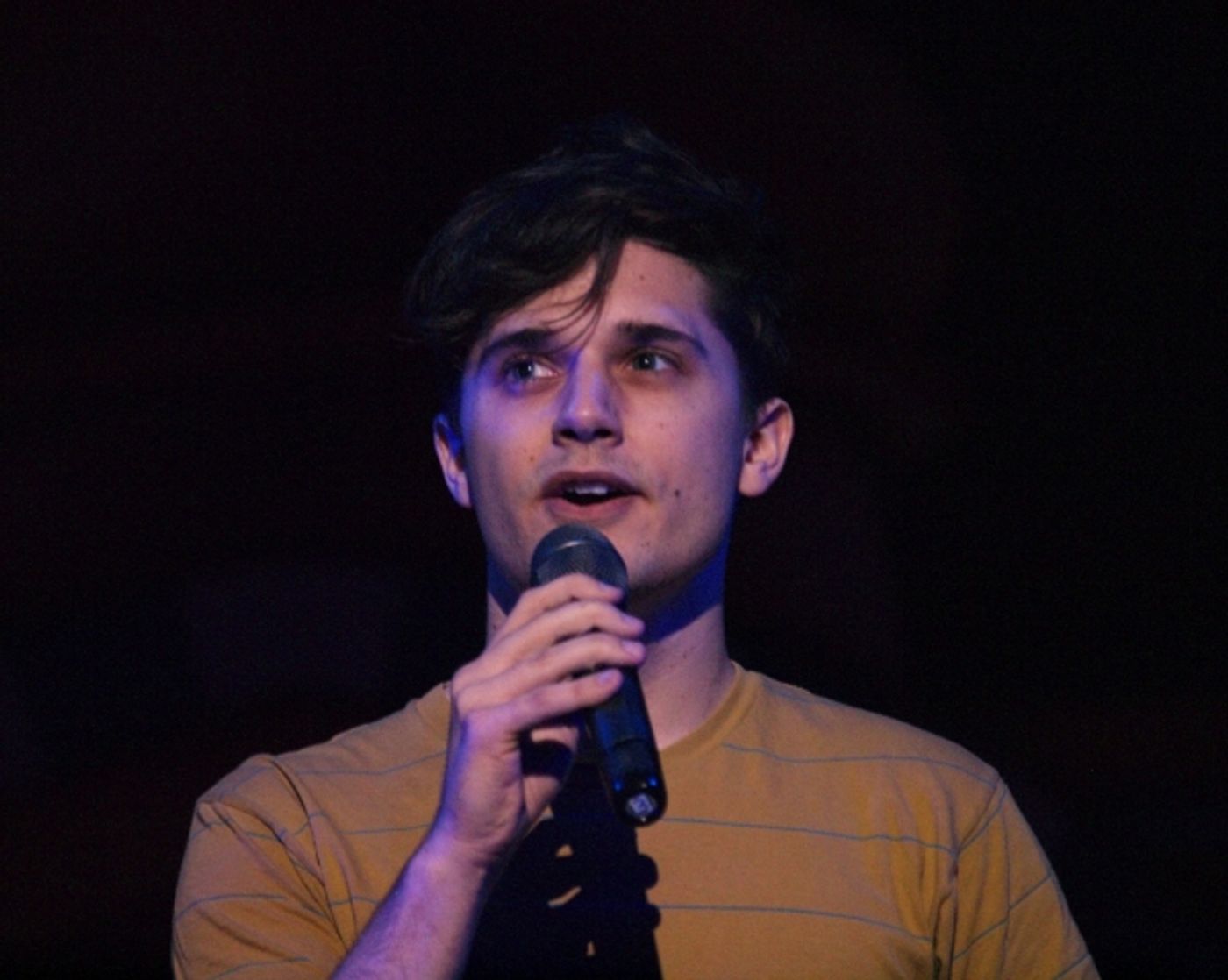 Photo Coverage: A Relief Benefit Concert for the Philippines Rehearsal at the Pasadena Playhouse  Image