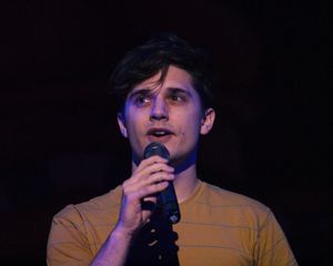 Andy Mientus @ BroadwayWorld Andy Mientus Photo