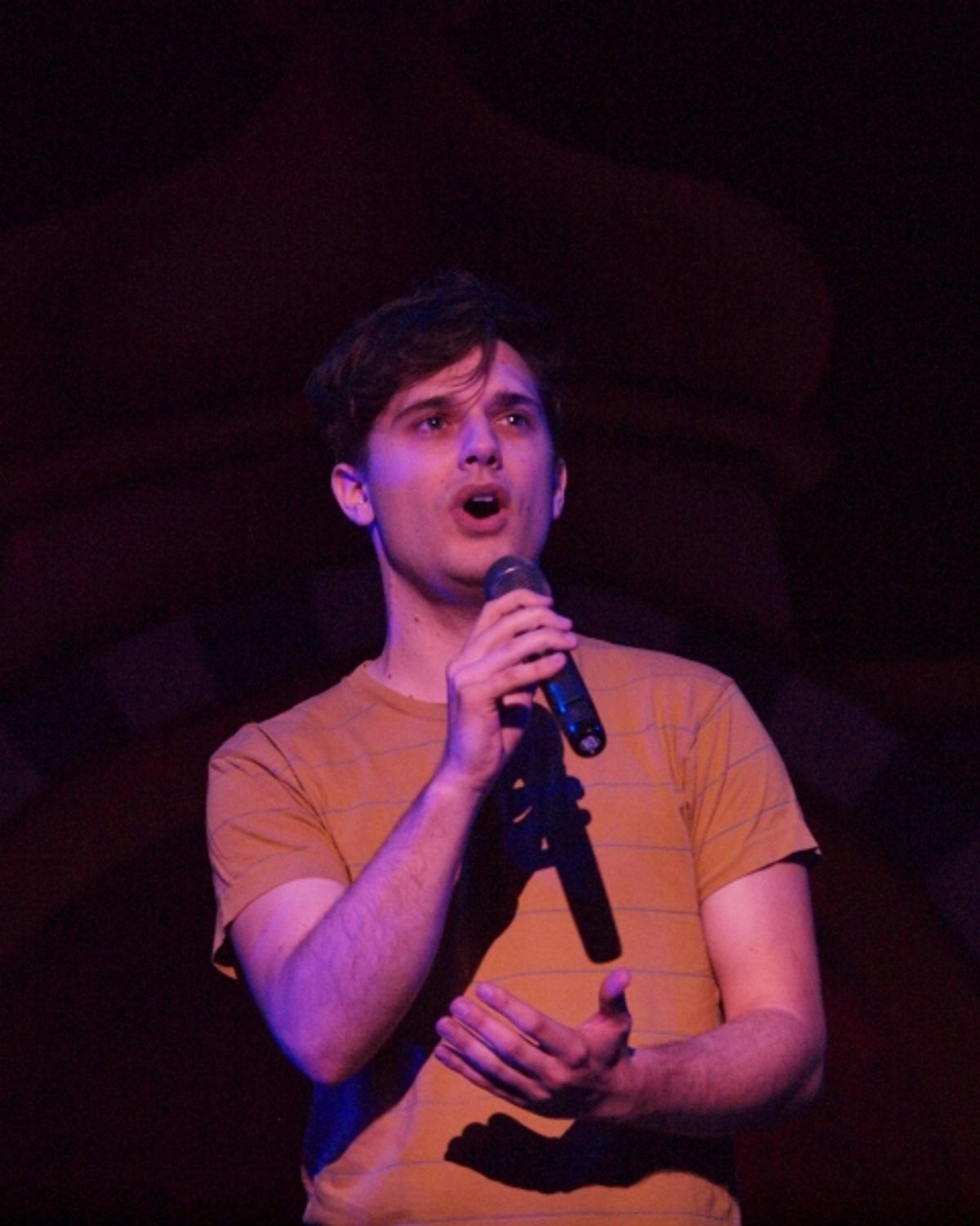 Andy Mientus at 