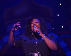 Loretta Devine @ BroadwayWorld Loretta Devine Photo