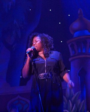 Loretta Devine @ BroadwayWorld Loretta Devine Photo