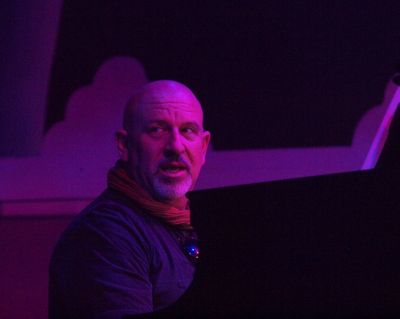 Musical Director Gerald Sternbach Photo