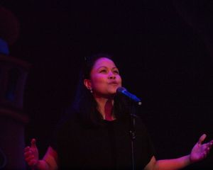 Joan Almedilla Photo