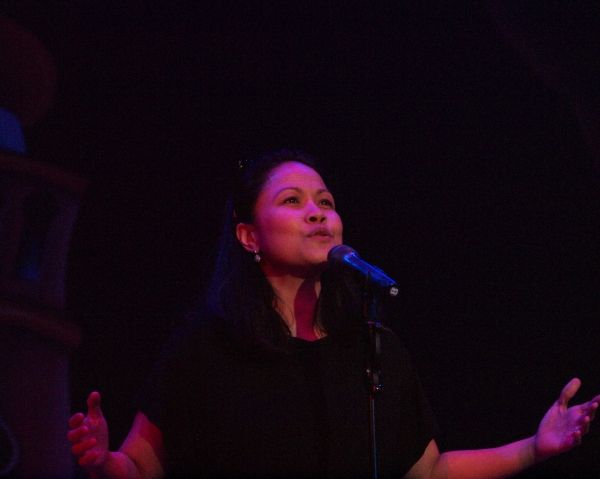 Joan Almedilla Photo