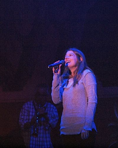 Nicole Parker Photo