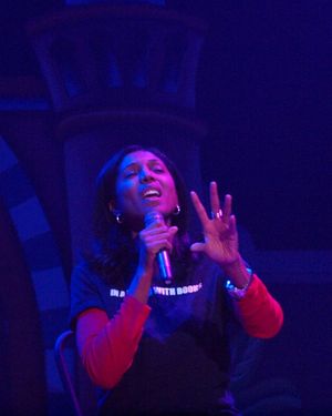 NIta Whitaker @ BroadwayWorld NIta Whitaker Photo