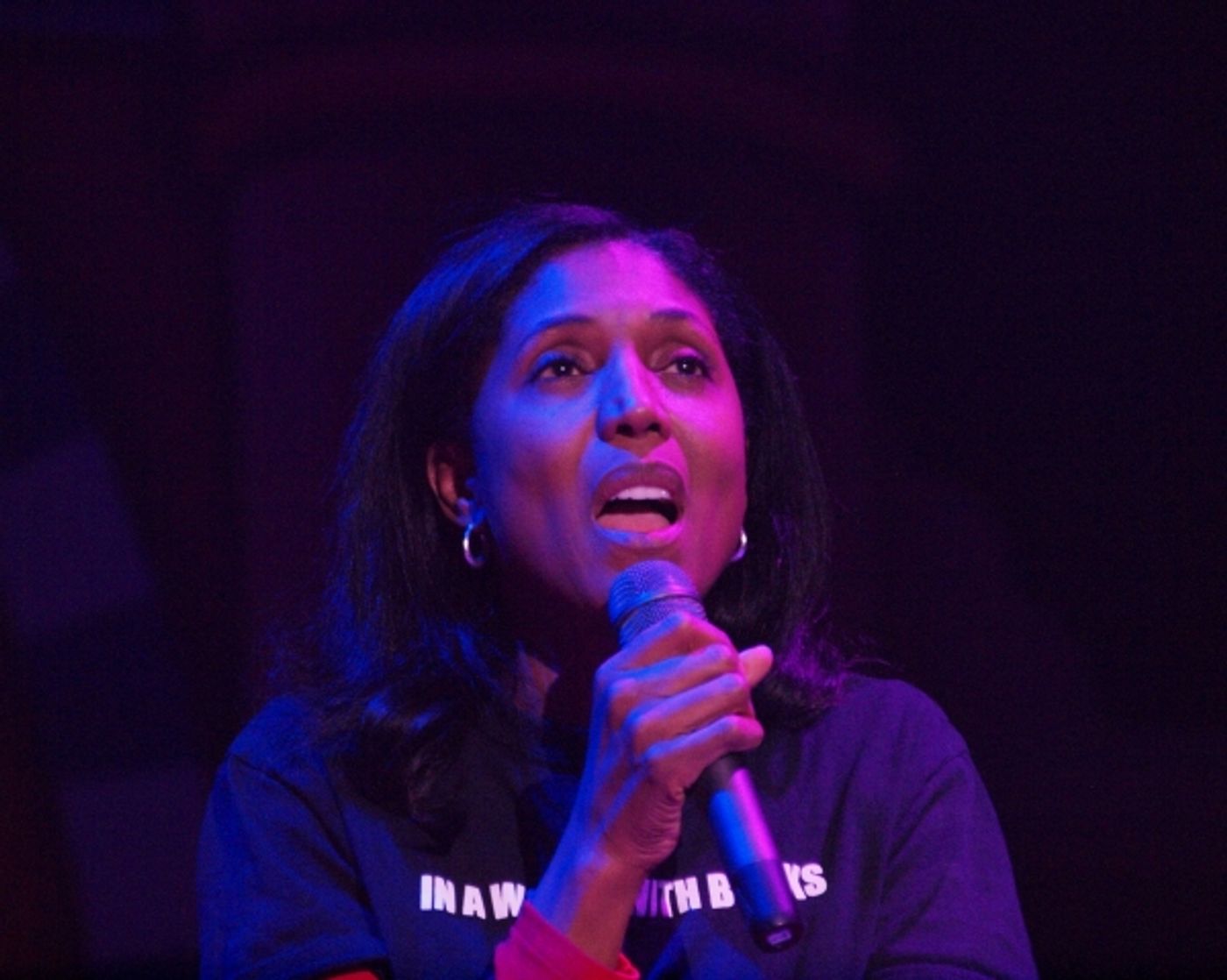 Photo Coverage: A Relief Benefit Concert for the Philippines Rehearsal at the Pasadena Playhouse  Image