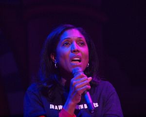 NIta Whitaker @ BroadwayWorld NIta Whitaker Photo