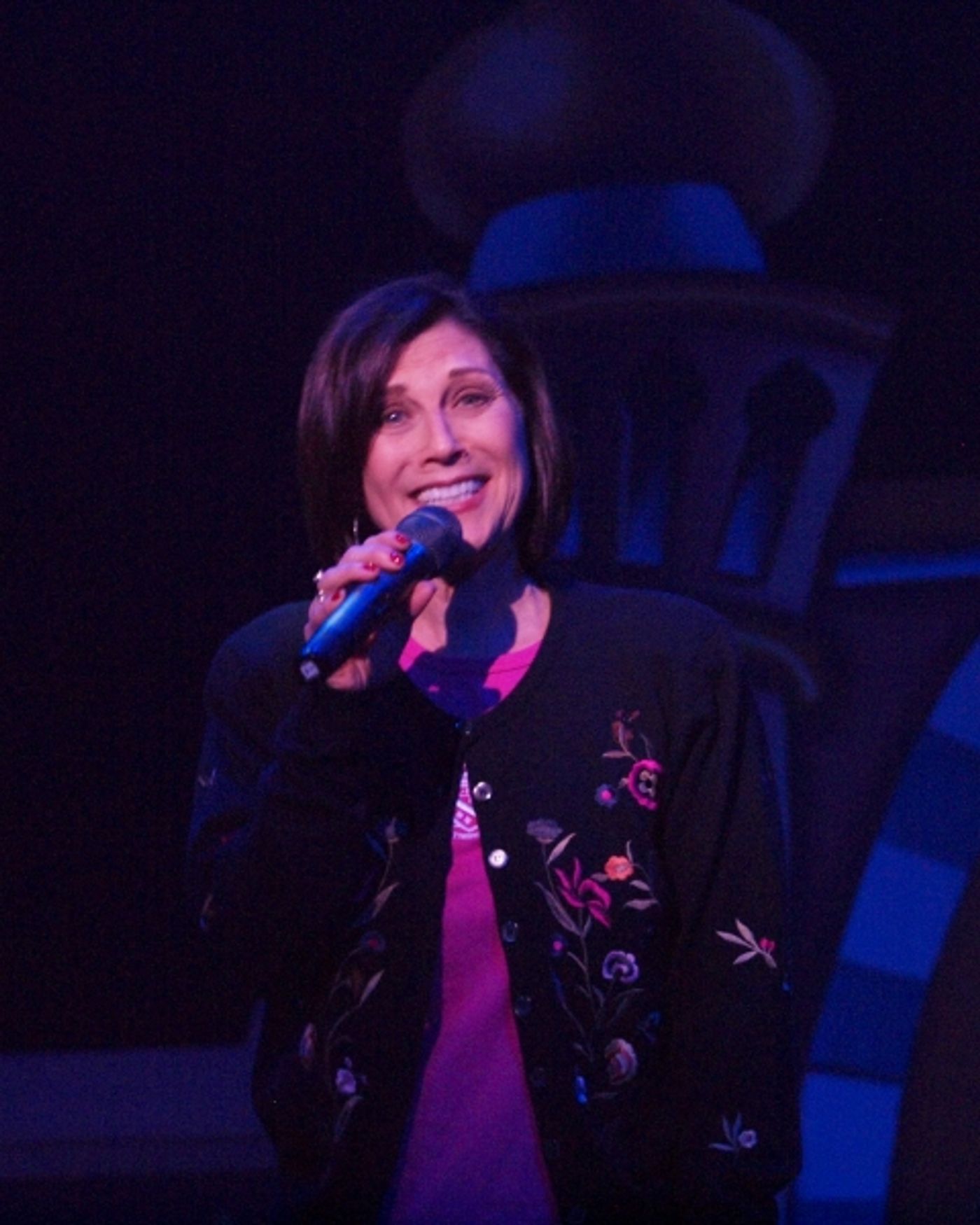 Photo Coverage: A Relief Benefit Concert for the Philippines Rehearsal at the Pasadena Playhouse  Image