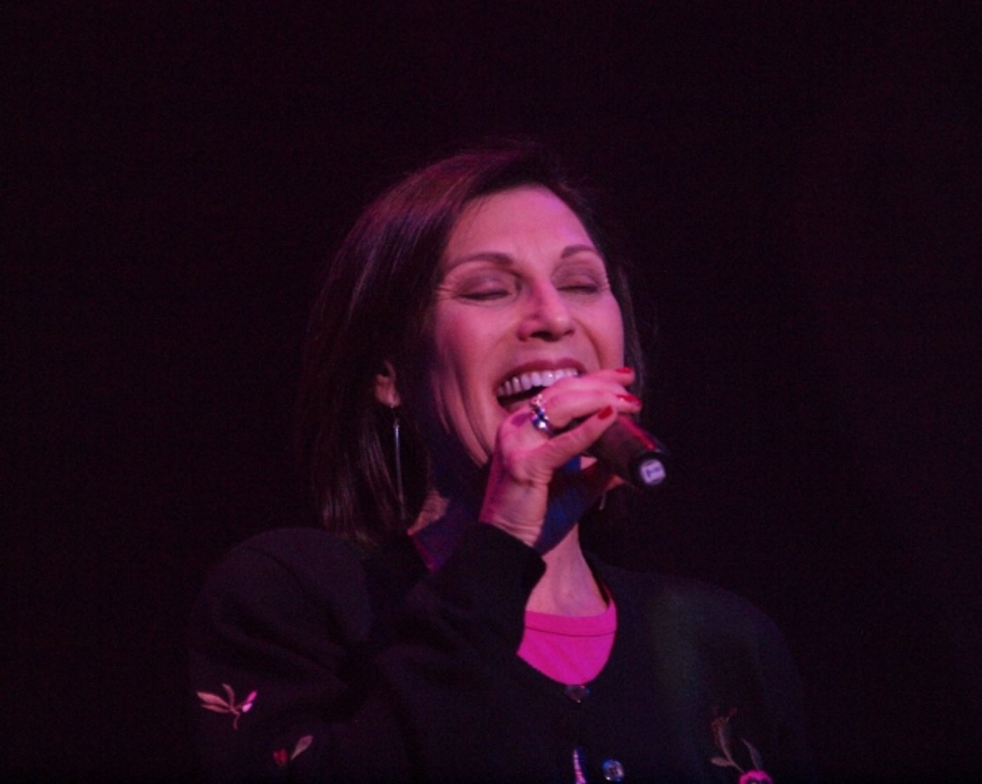 Photo Coverage: A Relief Benefit Concert for the Philippines Rehearsal at the Pasadena Playhouse  Image