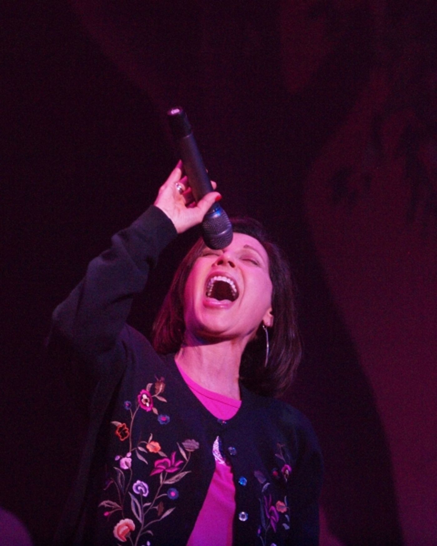 Photo Coverage: A Relief Benefit Concert for the Philippines Rehearsal at the Pasadena Playhouse  Image