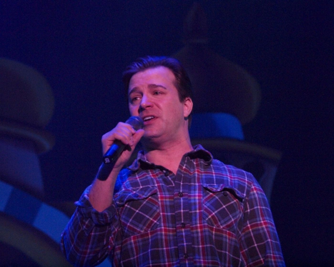 Photo Coverage: A Relief Benefit Concert for the Philippines Rehearsal at the Pasadena Playhouse  Image