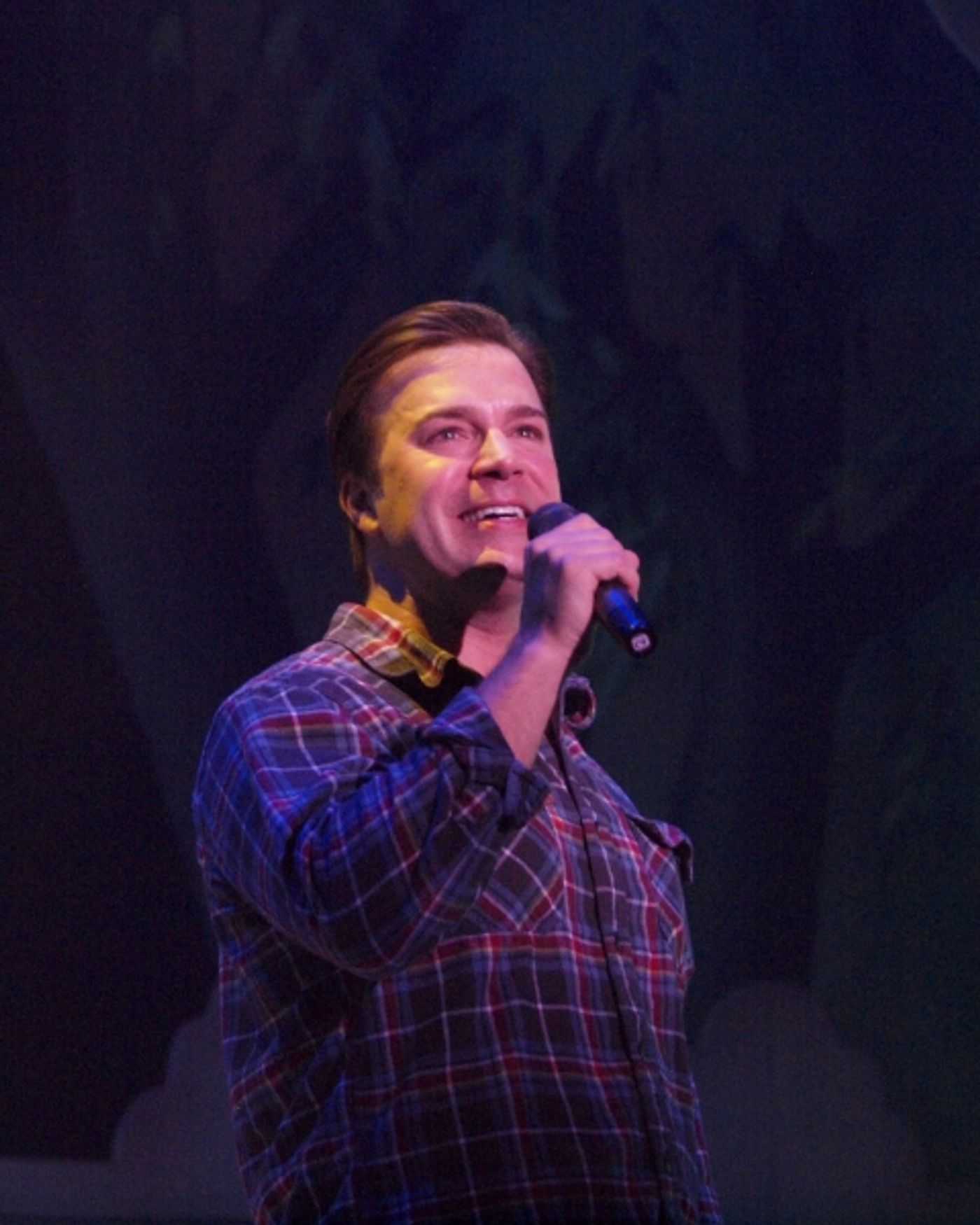 Photo Coverage: A Relief Benefit Concert for the Philippines Rehearsal at the Pasadena Playhouse  Image