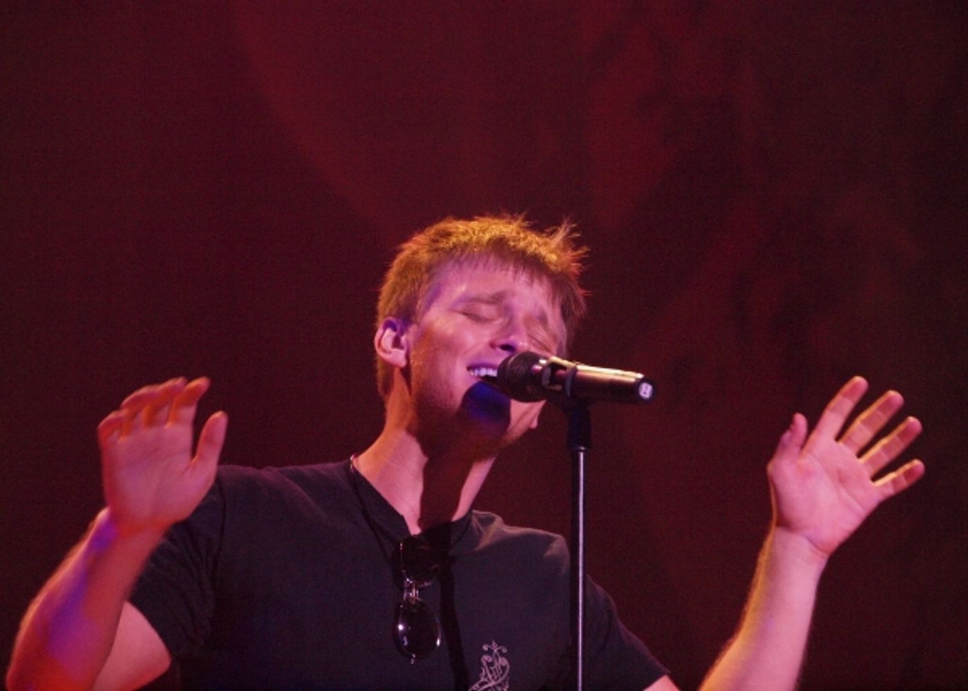 Photo Coverage: A Relief Benefit Concert for the Philippines Rehearsal at the Pasadena Playhouse  Image