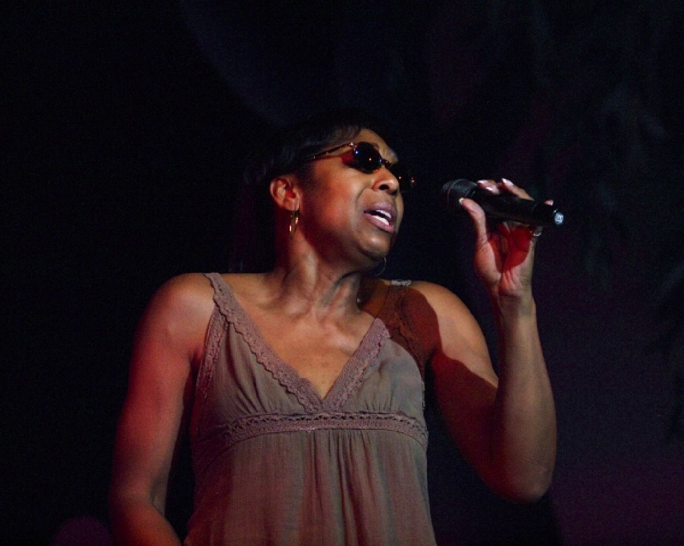 Photo Coverage: A Relief Benefit Concert for the Philippines Rehearsal at the Pasadena Playhouse  Image