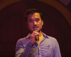 Jon Jon Briones @ BroadwayWorld Jon Jon Briones Photo
