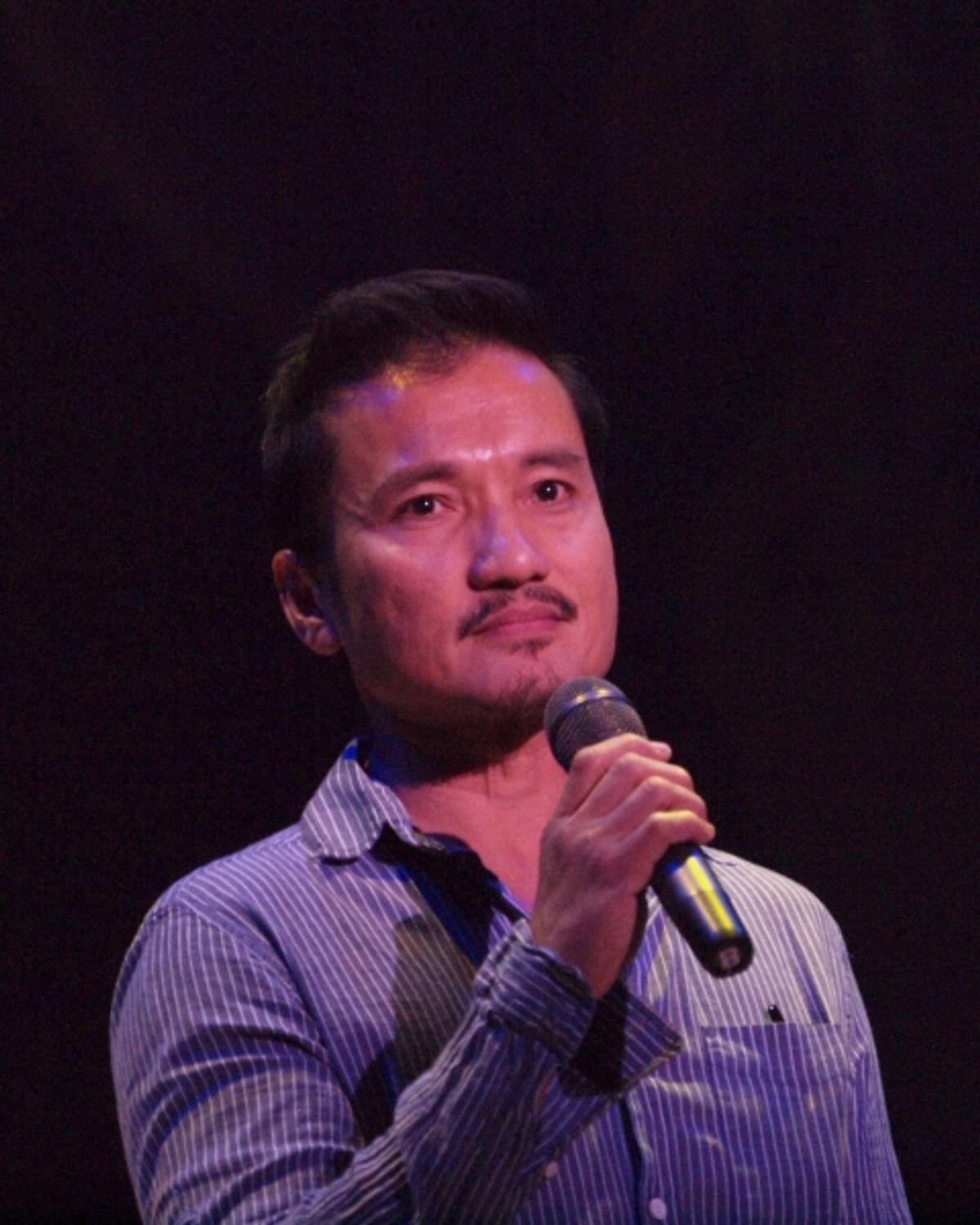 Jon Jon Briones at 