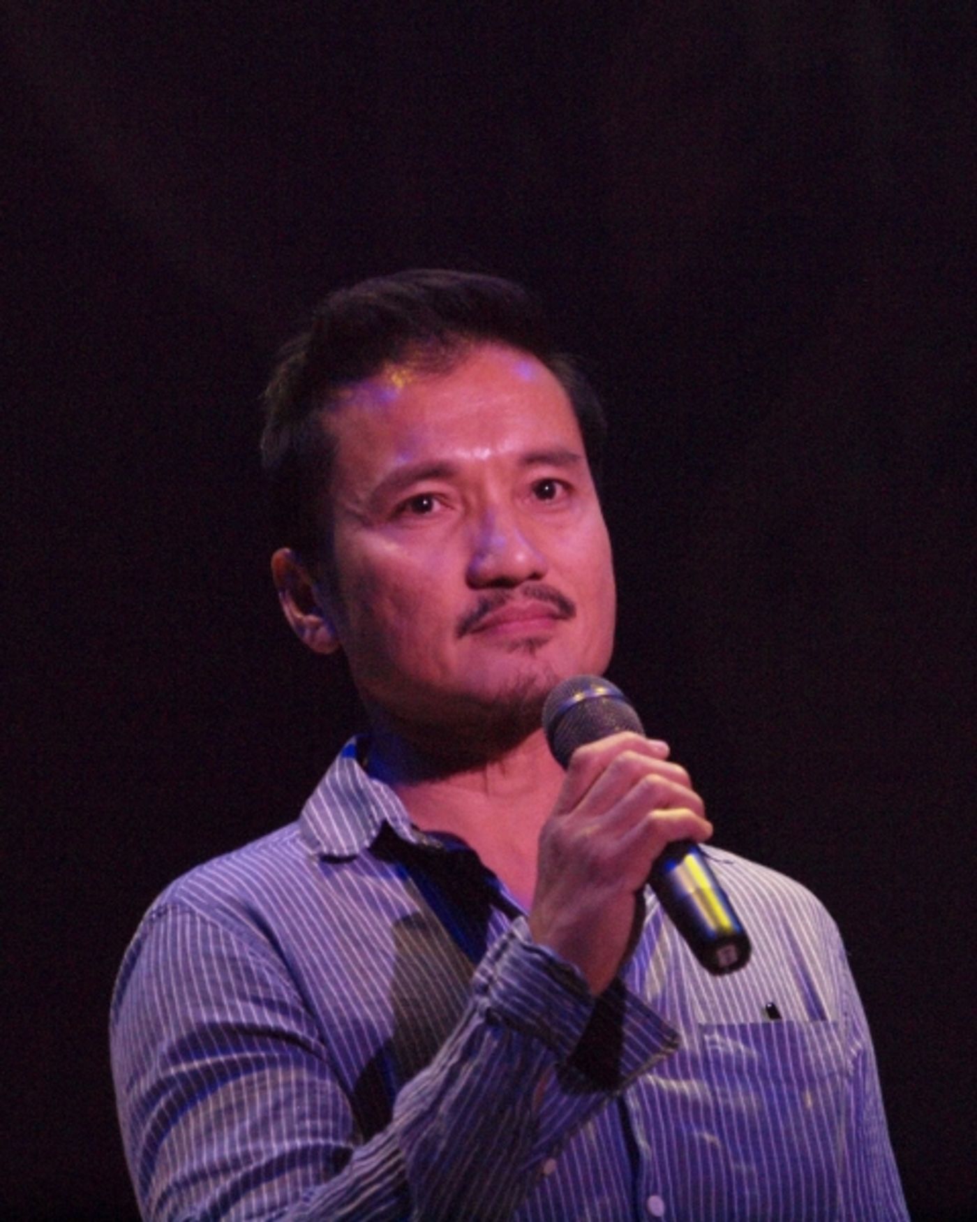 Photo Coverage: A Relief Benefit Concert for the Philippines Rehearsal at the Pasadena Playhouse  Image