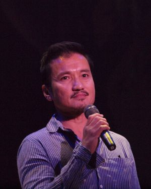 Jon Jon Briones @ BroadwayWorld Jon Jon Briones Photo