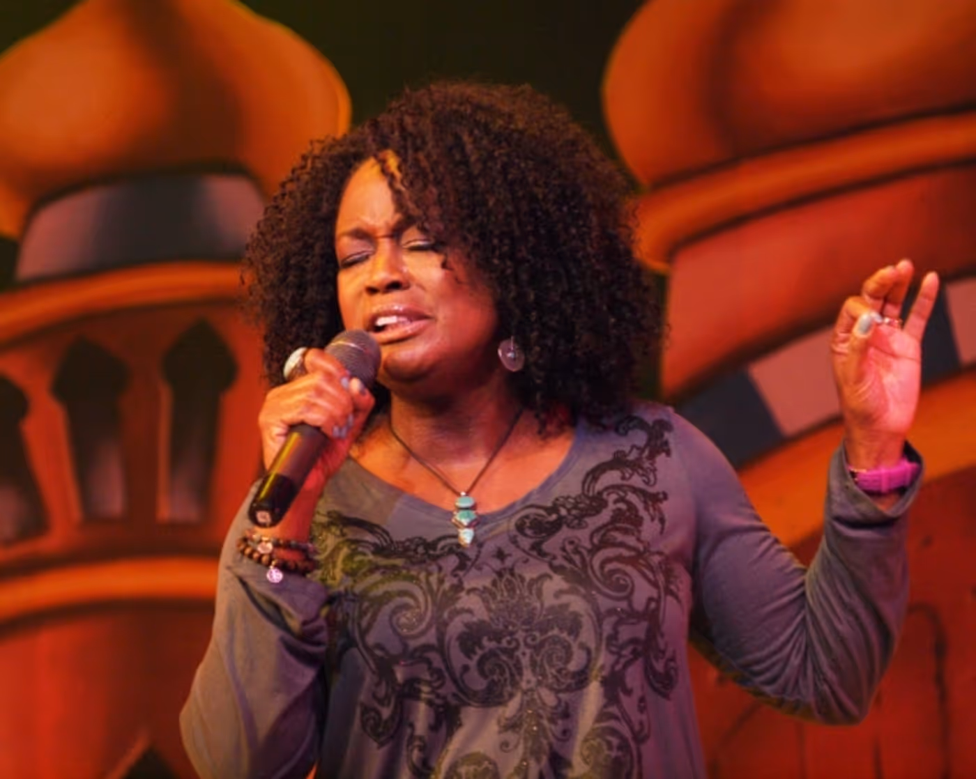 Photo Coverage: A Relief Benefit Concert for the Philippines Rehearsal at the Pasadena Playhouse  Image