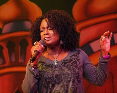 Yvette Cason Photo