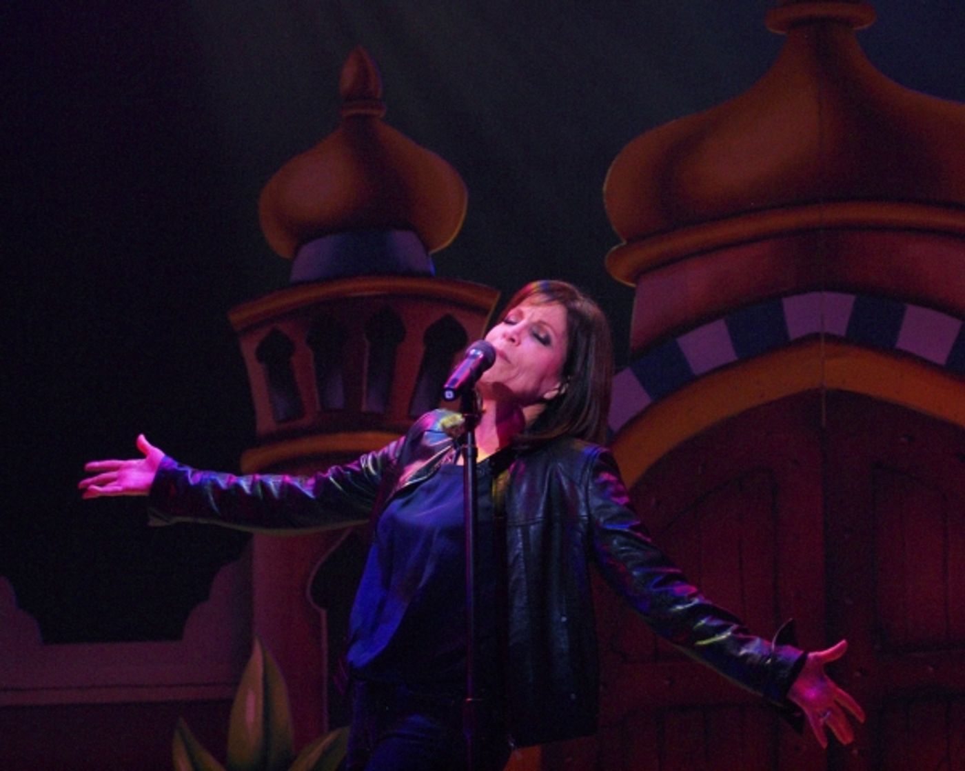 Photo Coverage: A Relief Benefit Concert for the Philippines Rehearsal at the Pasadena Playhouse  Image