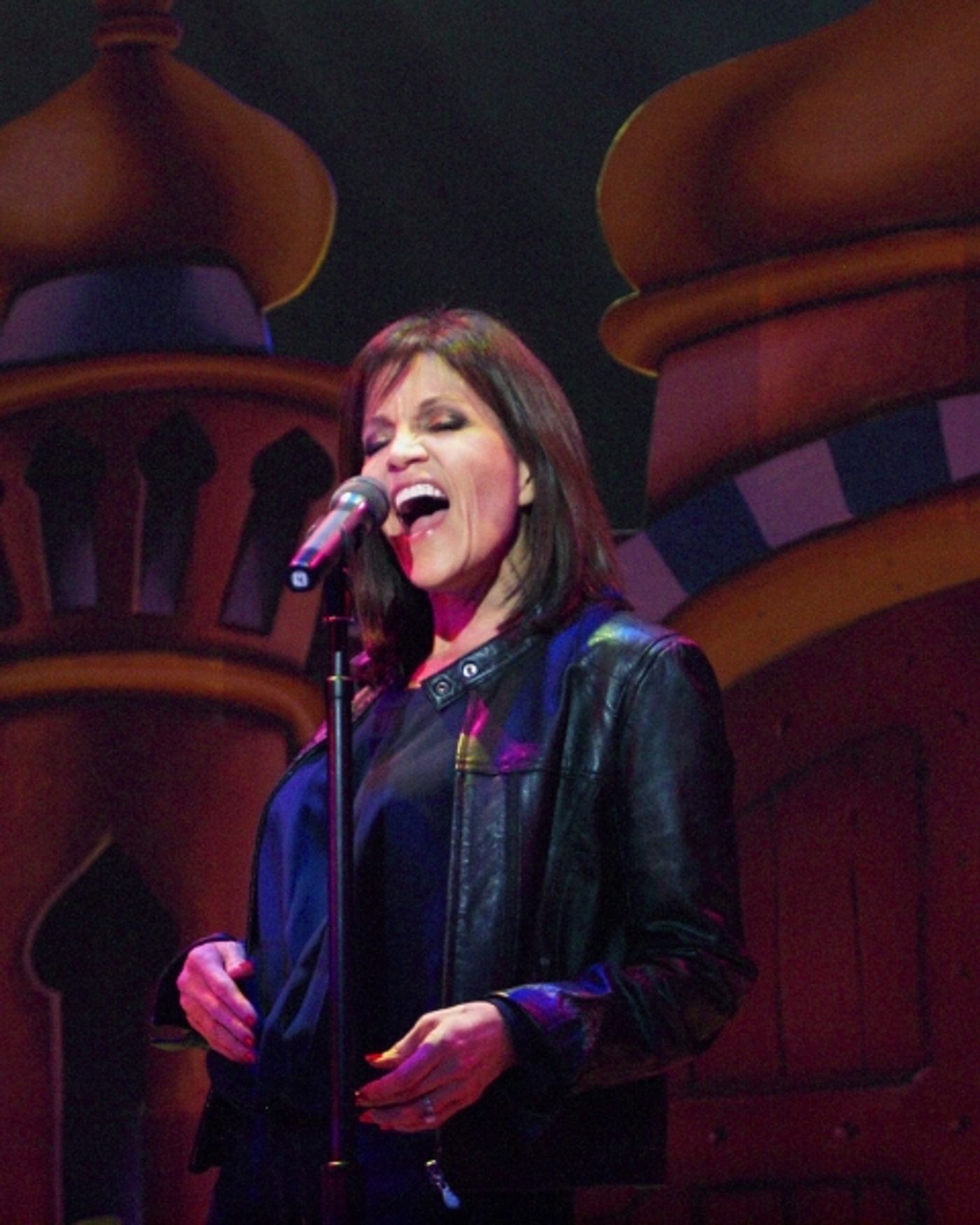Photo Coverage: A Relief Benefit Concert for the Philippines Rehearsal at the Pasadena Playhouse  Image
