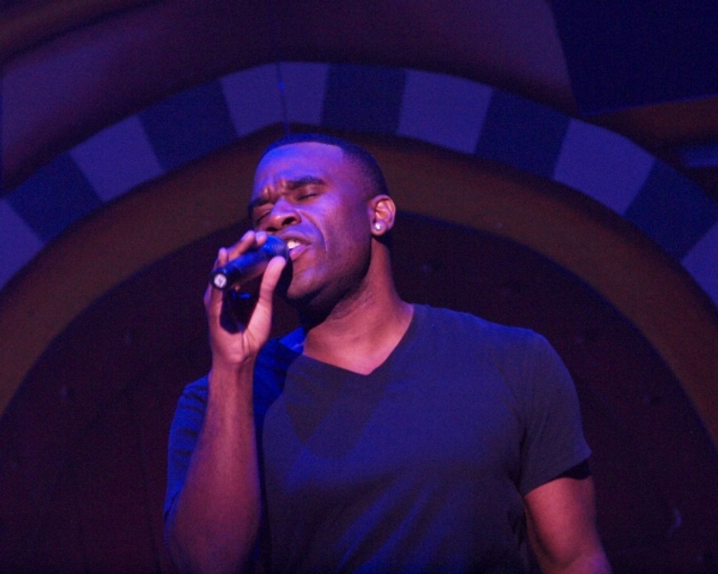 Photo Coverage: A Relief Benefit Concert for the Philippines Rehearsal at the Pasadena Playhouse  Image