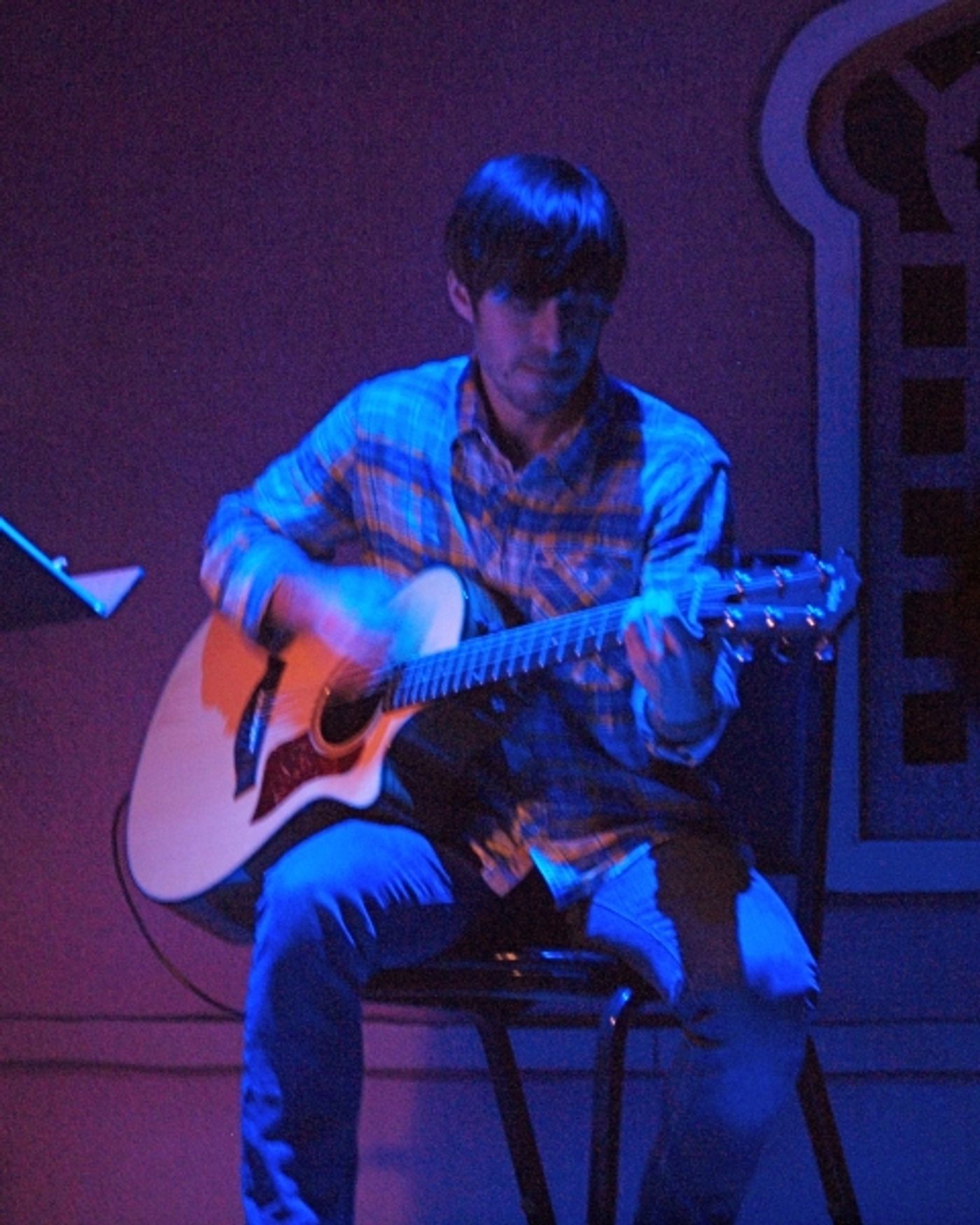 Photo Coverage: A Relief Benefit Concert for the Philippines Rehearsal at the Pasadena Playhouse  Image