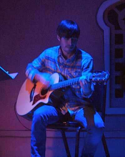 Andrew Synoweic Photo