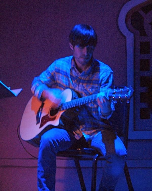 Andrew Synoweic Photo