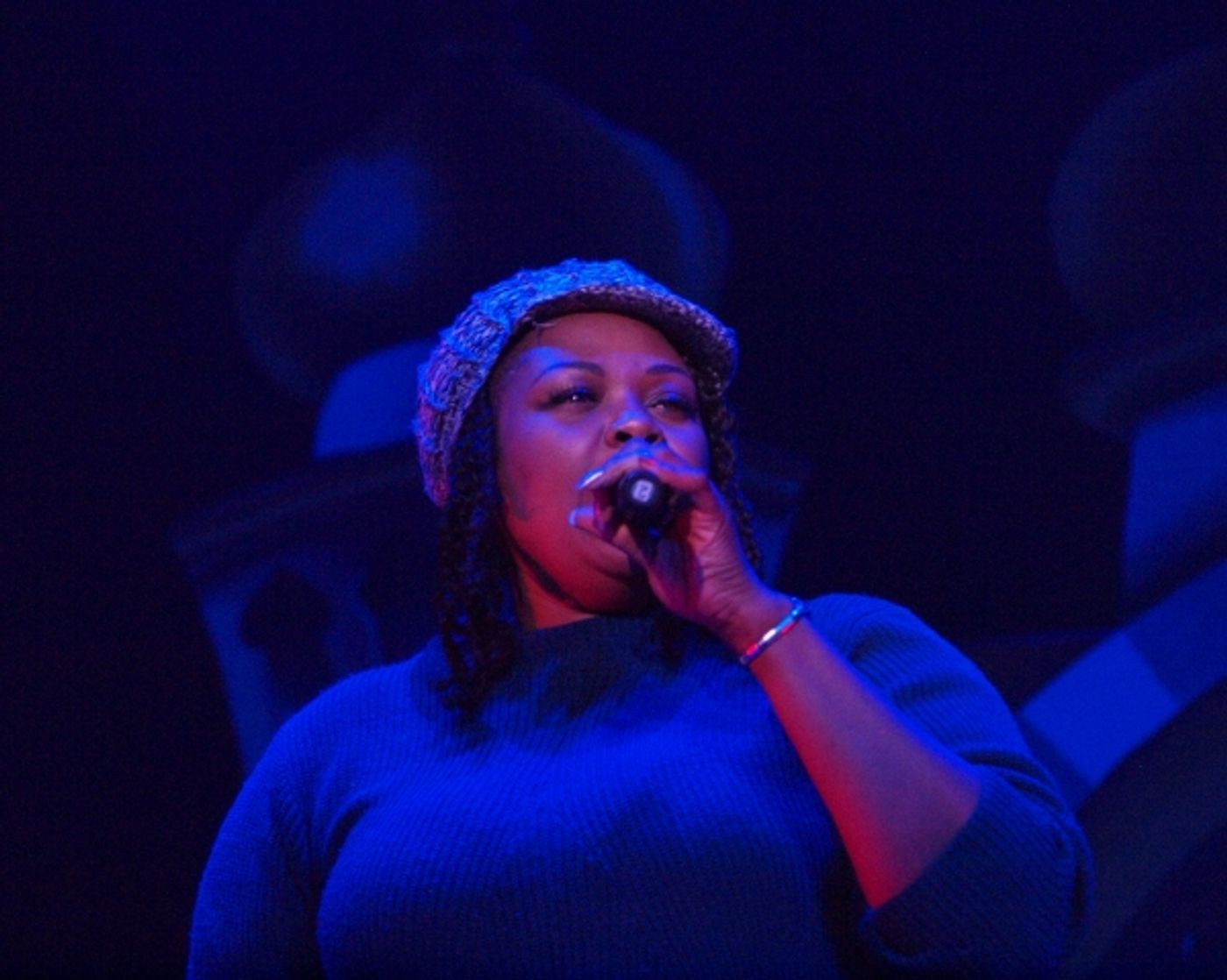 Photo Coverage: A Relief Benefit Concert for the Philippines Rehearsal at the Pasadena Playhouse  Image