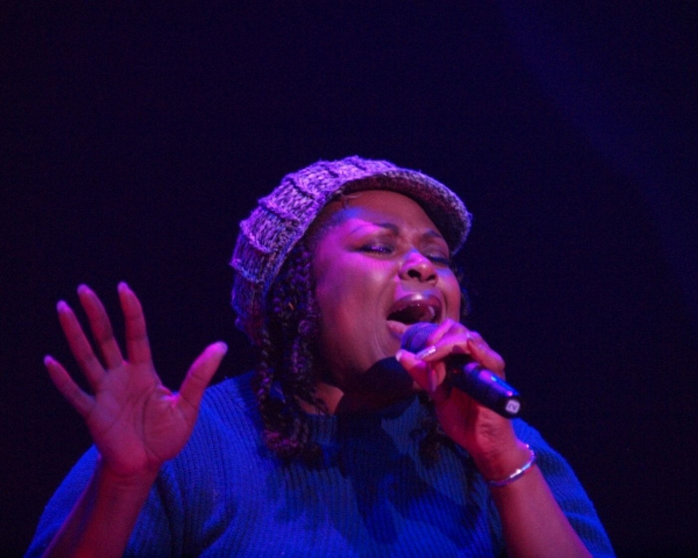 Photo Coverage: A Relief Benefit Concert for the Philippines Rehearsal at the Pasadena Playhouse  Image