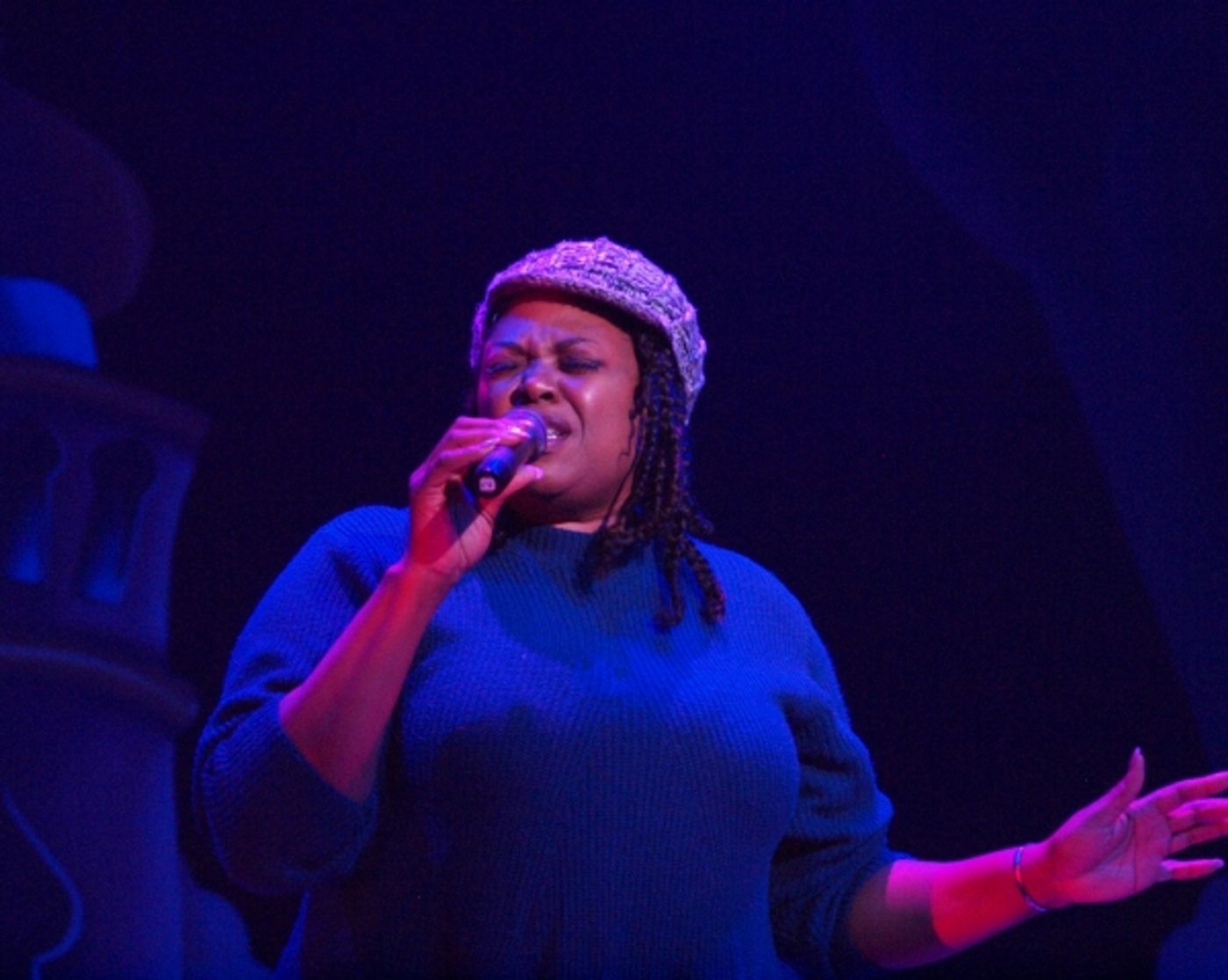 Photo Coverage: A Relief Benefit Concert for the Philippines Rehearsal at the Pasadena Playhouse  Image