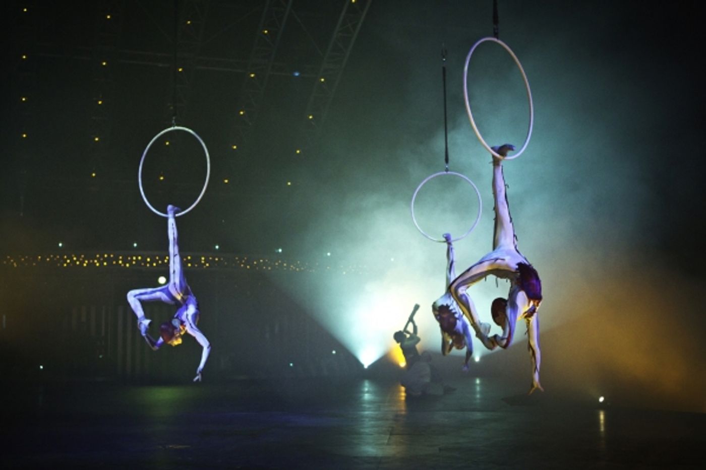 Photo Coverage: Cirque Du Soleil QUIDAM  Image