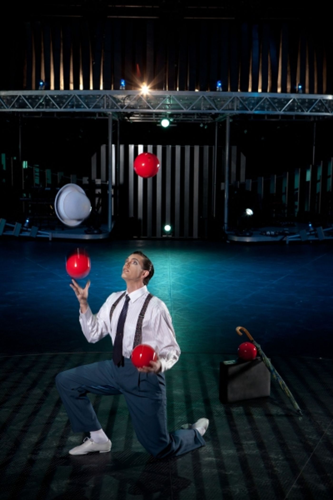 Photo Coverage: Cirque Du Soleil QUIDAM  Image