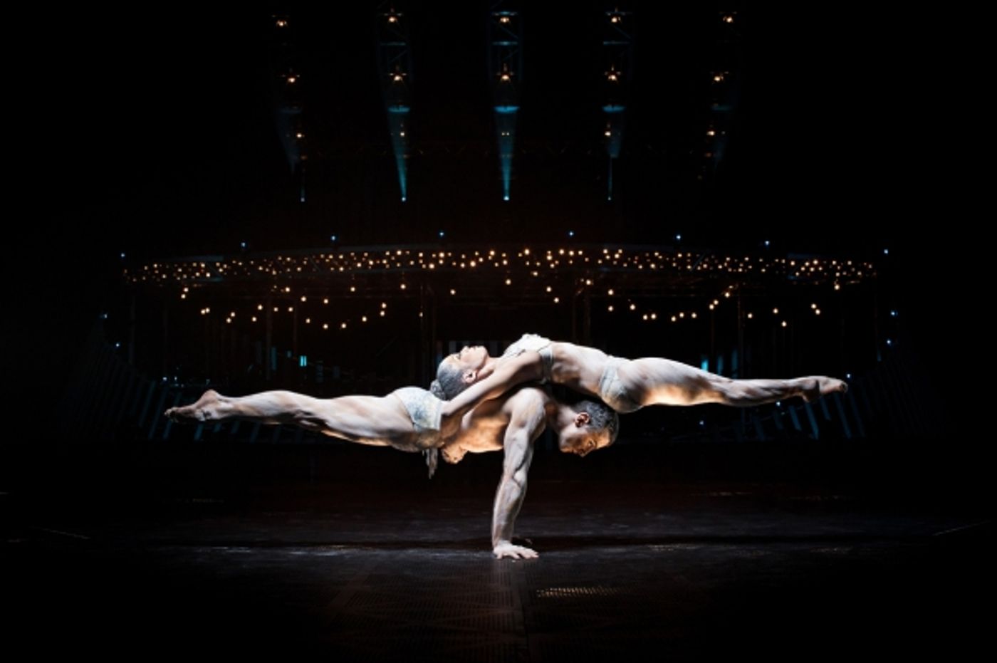 Photo Coverage: Cirque Du Soleil QUIDAM  Image