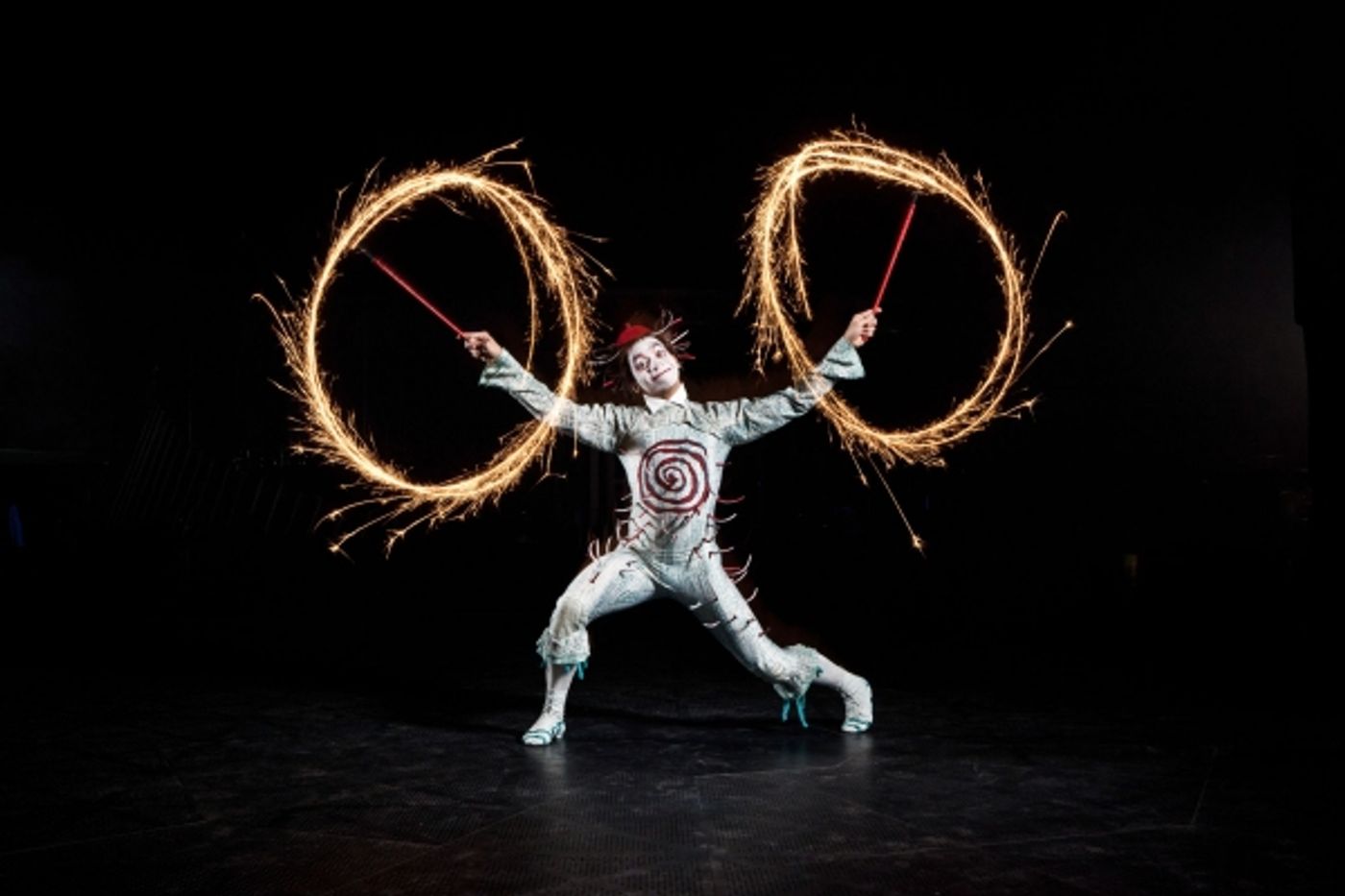 Photo Coverage: Cirque Du Soleil QUIDAM  Image