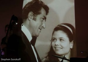 Dean Martin & Karen Wyman @ BroadwayWorld Dean Martin & Karen Wyman Photo