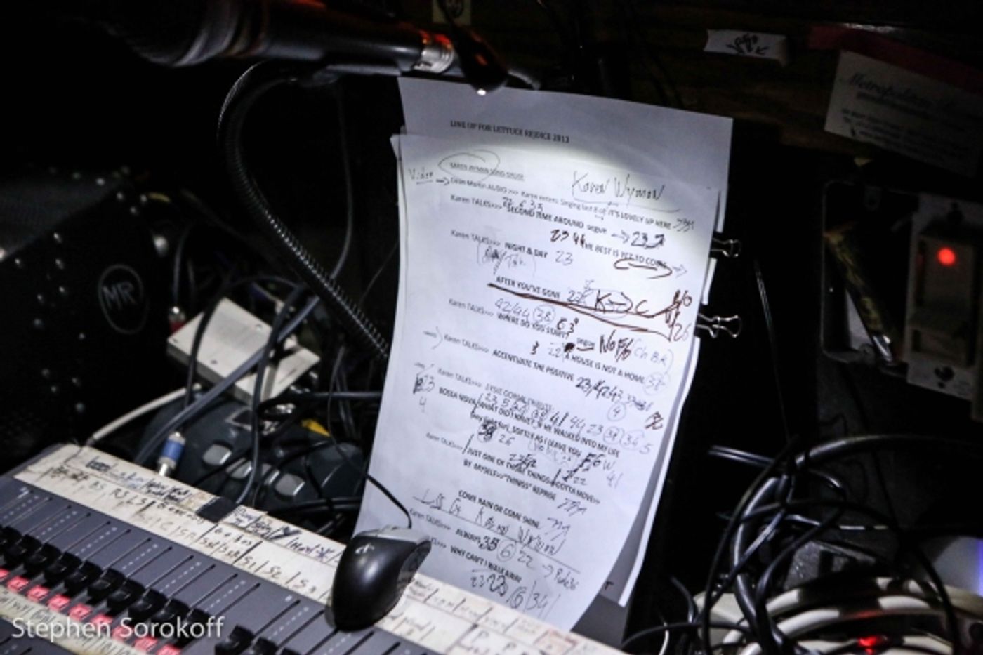 Photo Coverage: Karen Wyman Brings SECOND TIME AROUND to Metropolitan Room  Image