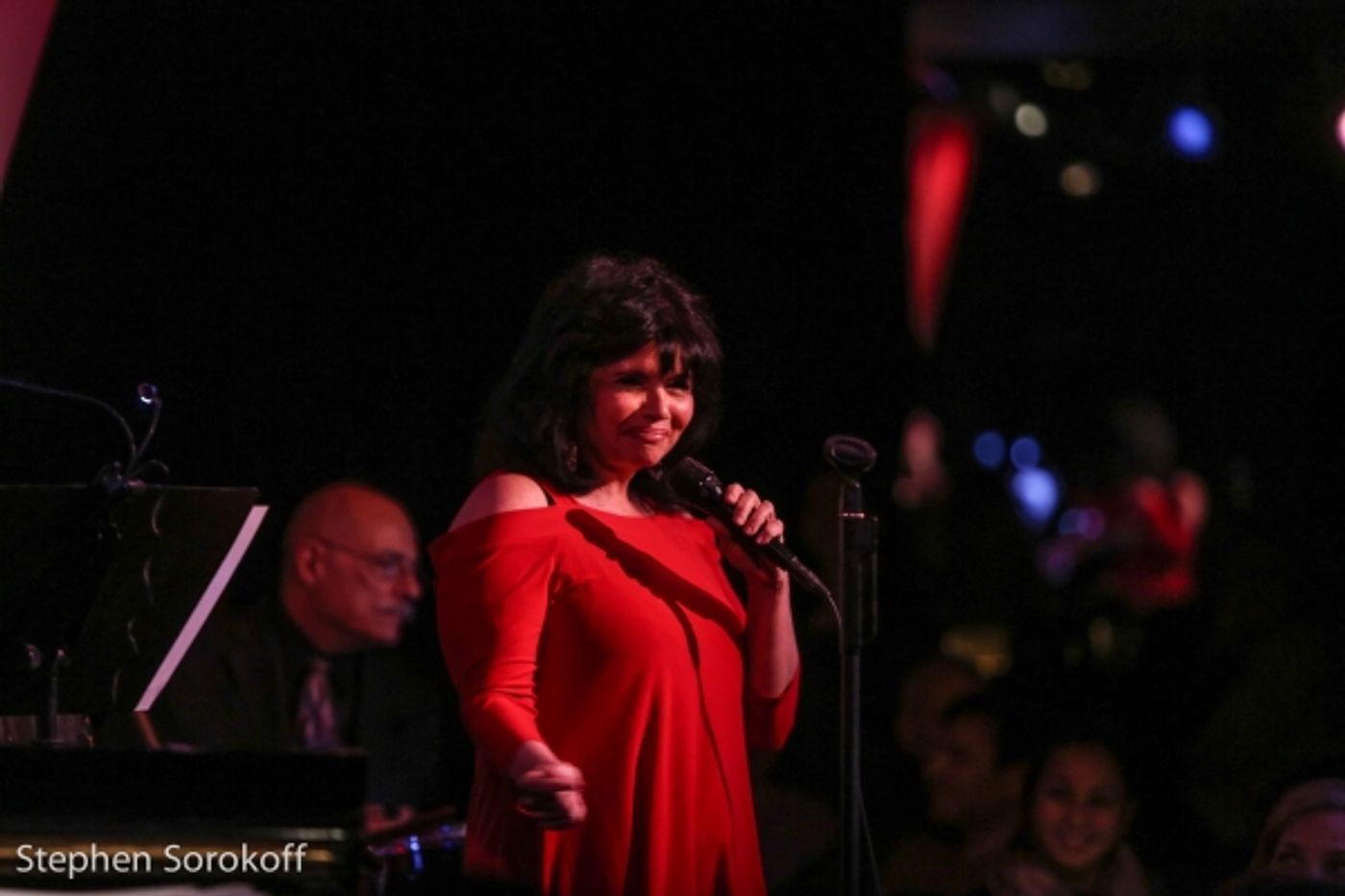 Photo Coverage: Karen Wyman Brings SECOND TIME AROUND to Metropolitan Room  Image
