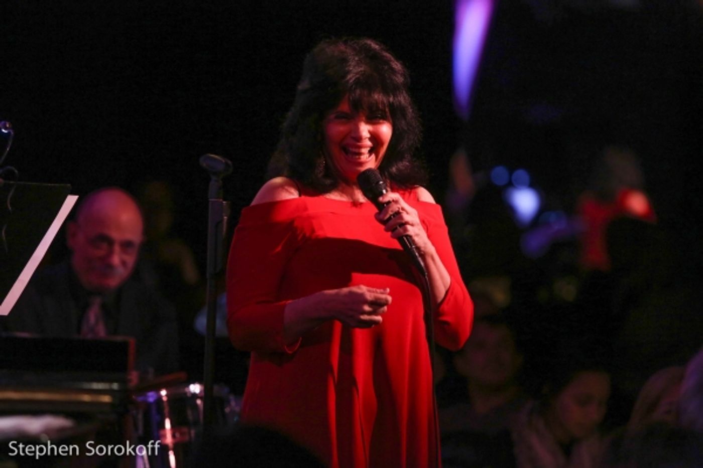 Photo Coverage: Karen Wyman Brings SECOND TIME AROUND to Metropolitan Room  Image