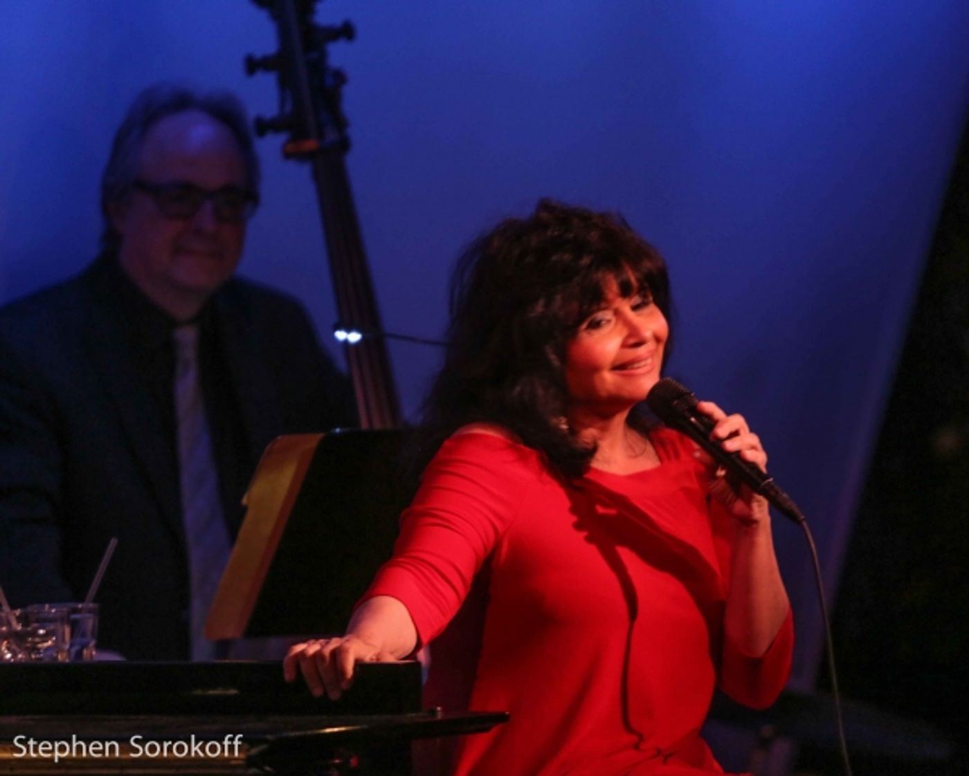 Photo Coverage: Karen Wyman Brings SECOND TIME AROUND to Metropolitan Room  Image