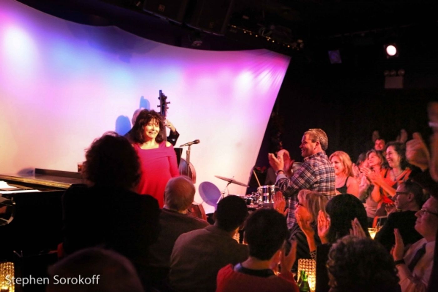Photo Coverage: Karen Wyman Brings SECOND TIME AROUND to Metropolitan Room  Image