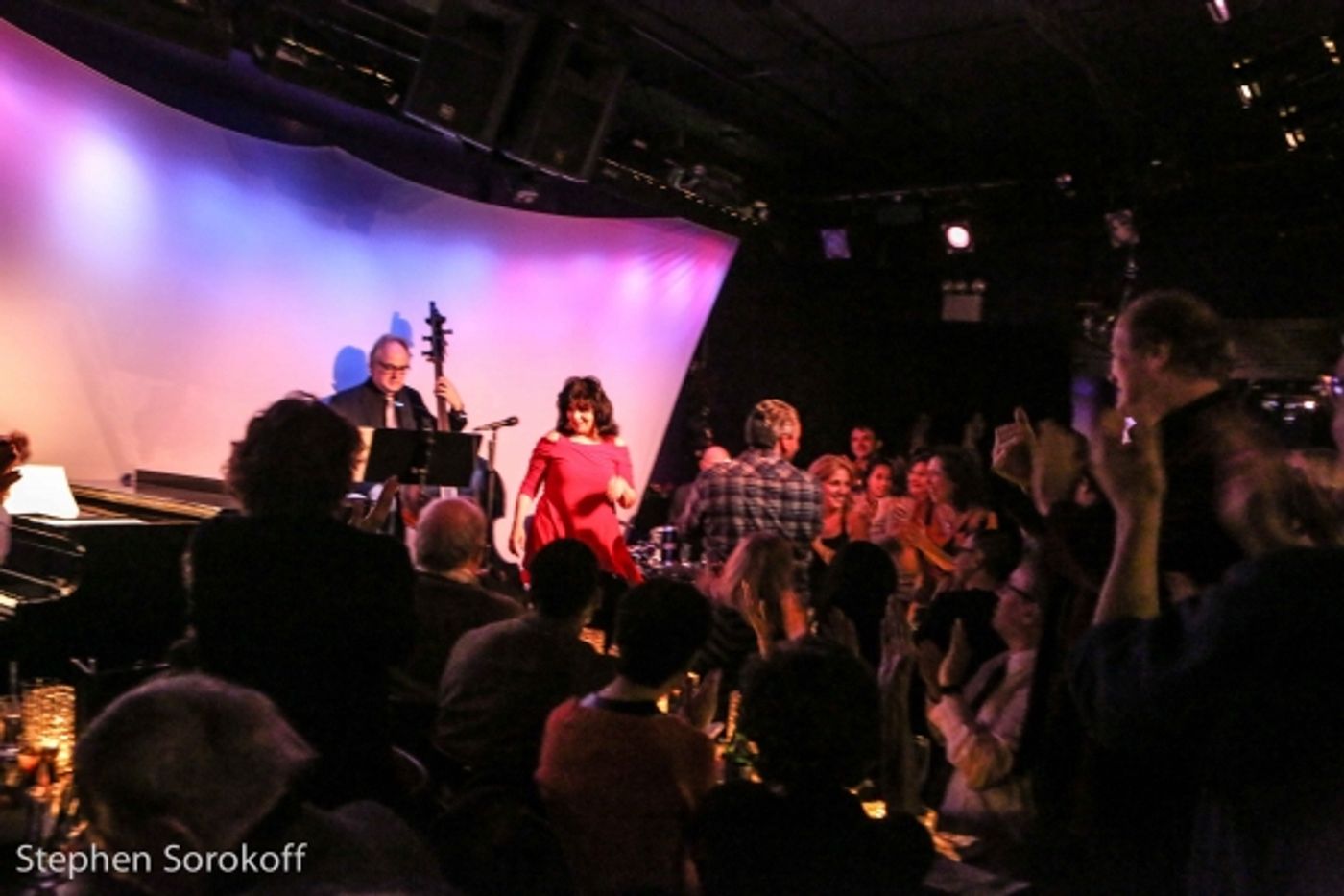 Photo Coverage: Karen Wyman Brings SECOND TIME AROUND to Metropolitan Room  Image